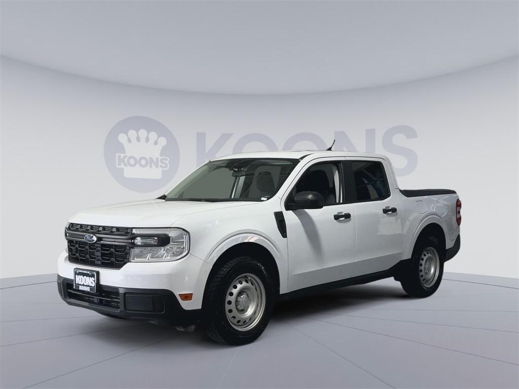 used 2022 Ford Maverick car, priced at $19,500