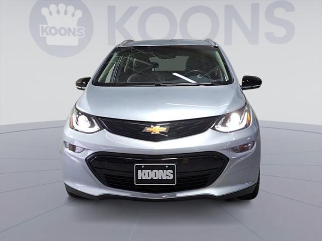 used 2017 Chevrolet Bolt EV car, priced at $14,500