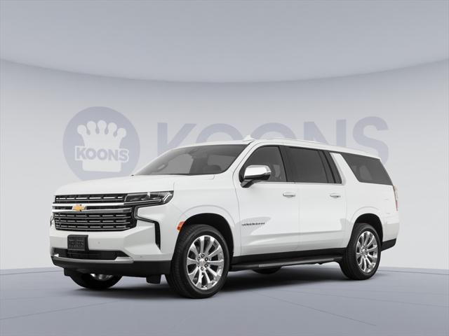 used 2021 Chevrolet Suburban car, priced at $51,000