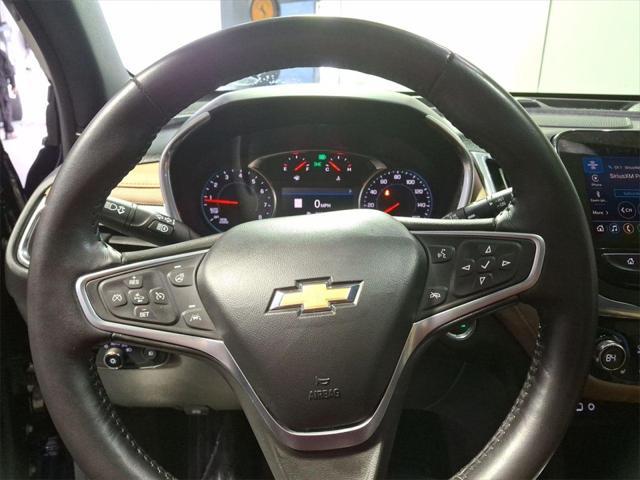 used 2022 Chevrolet Equinox car, priced at $23,500