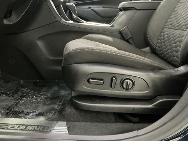 used 2020 Chevrolet Equinox car, priced at $19,500