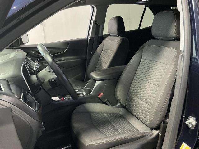 used 2020 Chevrolet Equinox car, priced at $19,500