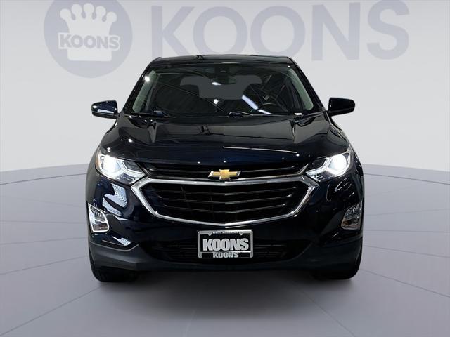used 2020 Chevrolet Equinox car, priced at $19,500