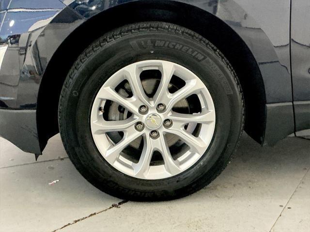 used 2020 Chevrolet Equinox car, priced at $19,500