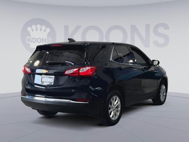 used 2020 Chevrolet Equinox car, priced at $19,500