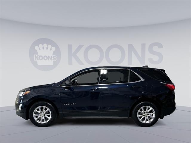 used 2020 Chevrolet Equinox car, priced at $19,500