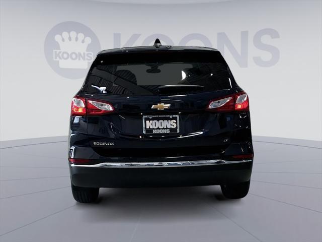 used 2020 Chevrolet Equinox car, priced at $19,500