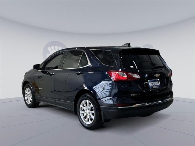 used 2020 Chevrolet Equinox car, priced at $19,500