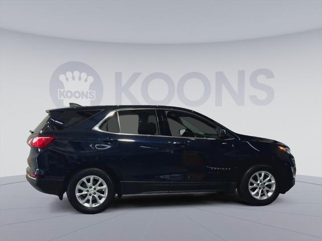 used 2020 Chevrolet Equinox car, priced at $19,500