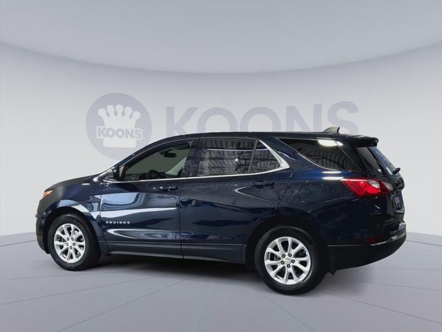 used 2020 Chevrolet Equinox car, priced at $19,500