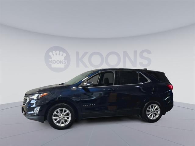 used 2020 Chevrolet Equinox car, priced at $19,500