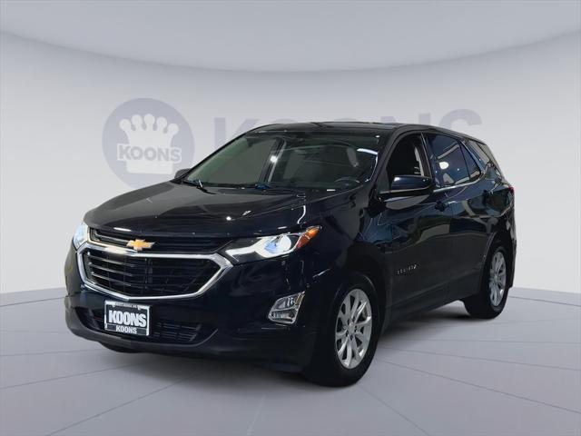 used 2020 Chevrolet Equinox car, priced at $19,500