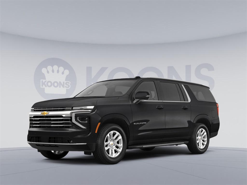 new 2026 Chevrolet Suburban car, priced at $70,568