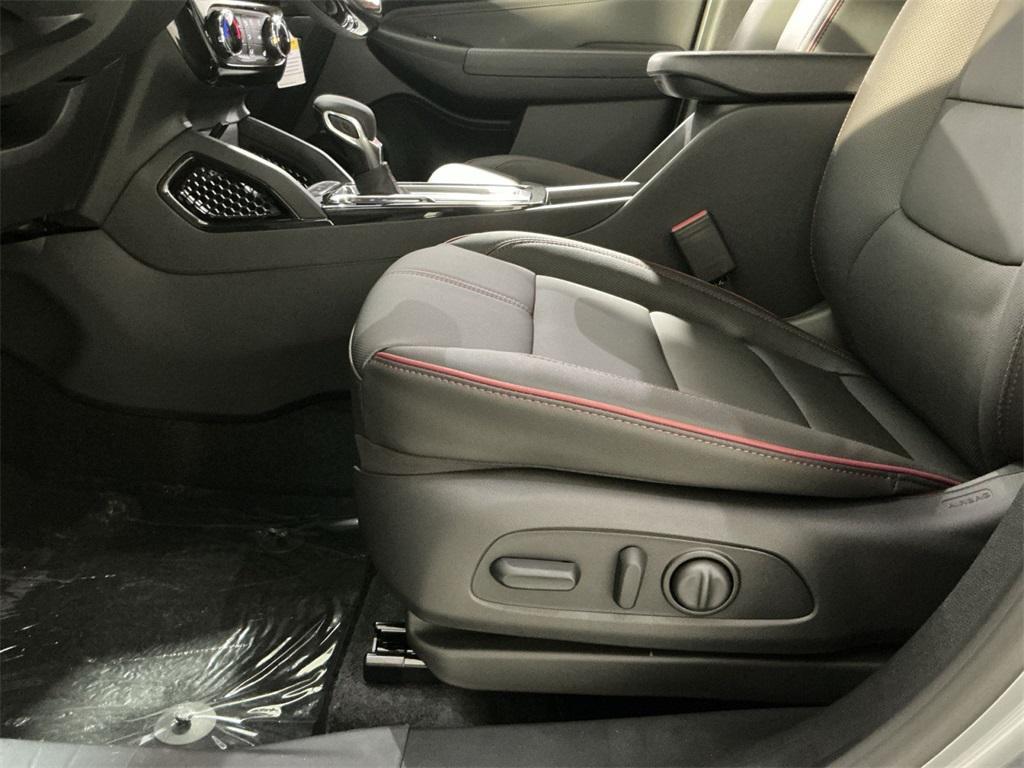 new 2026 Chevrolet TrailBlazer car, priced at $27,255