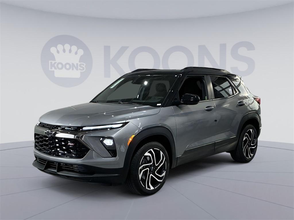 new 2026 Chevrolet TrailBlazer car, priced at $27,255