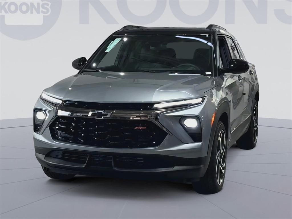 new 2026 Chevrolet TrailBlazer car, priced at $27,255
