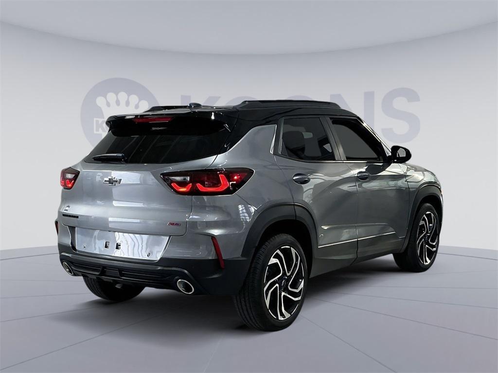 new 2026 Chevrolet TrailBlazer car, priced at $27,255