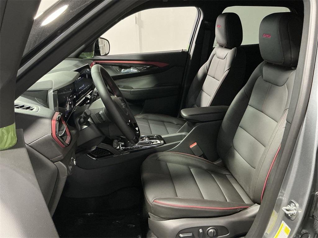 new 2026 Chevrolet TrailBlazer car, priced at $27,255