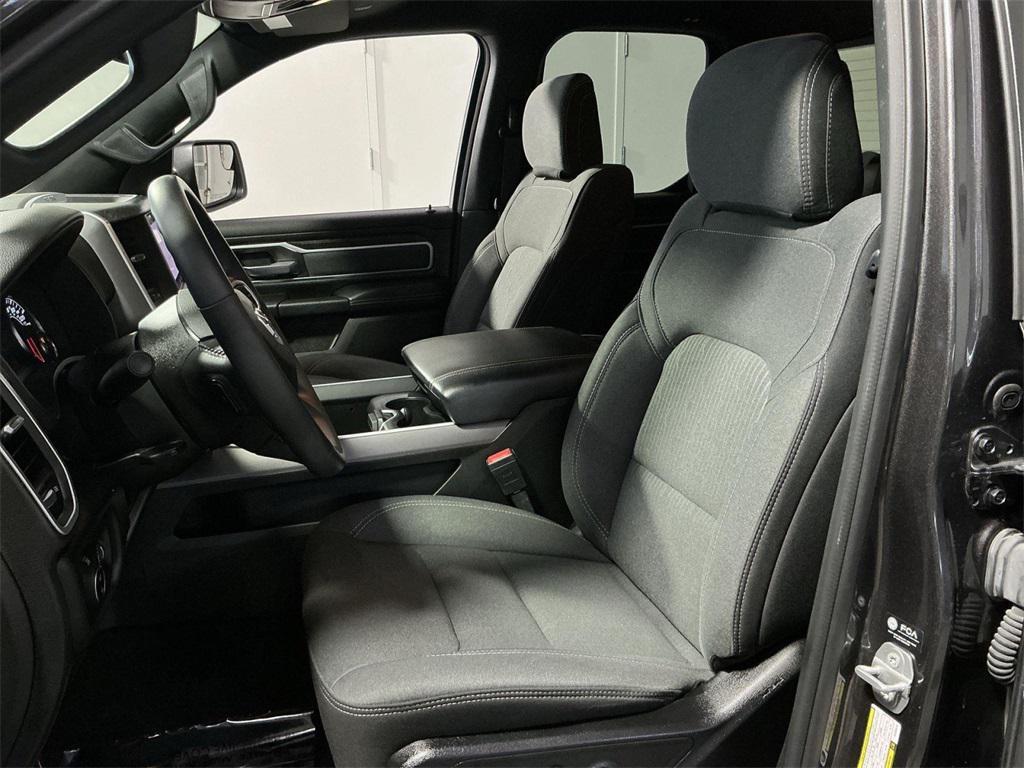 used 2022 Ram 1500 car, priced at $31,500