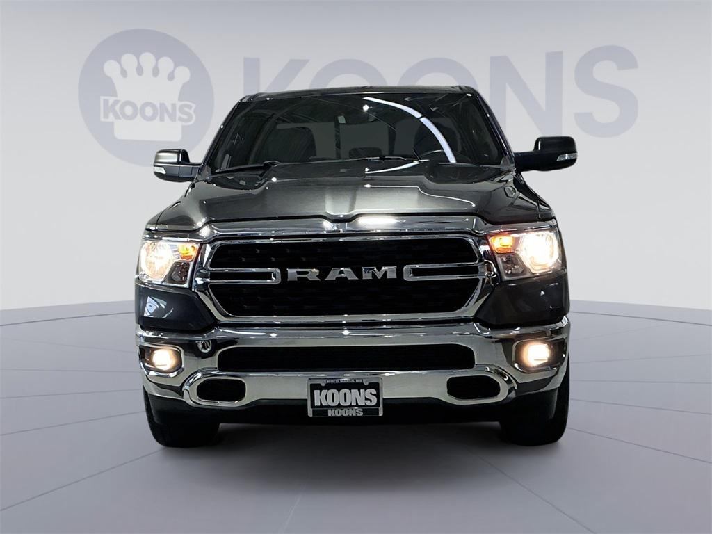used 2022 Ram 1500 car, priced at $31,500