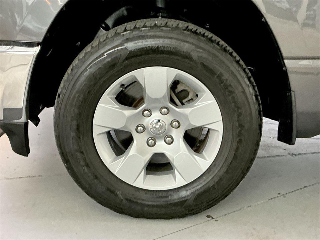 used 2022 Ram 1500 car, priced at $31,500