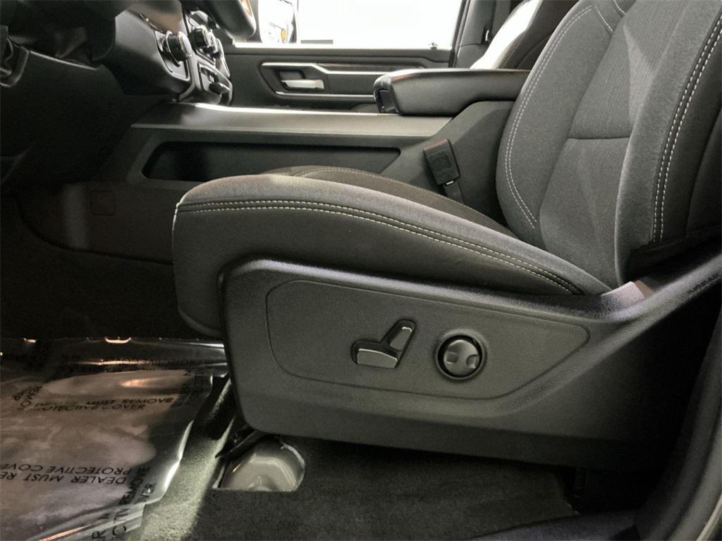used 2022 Ram 1500 car, priced at $31,500