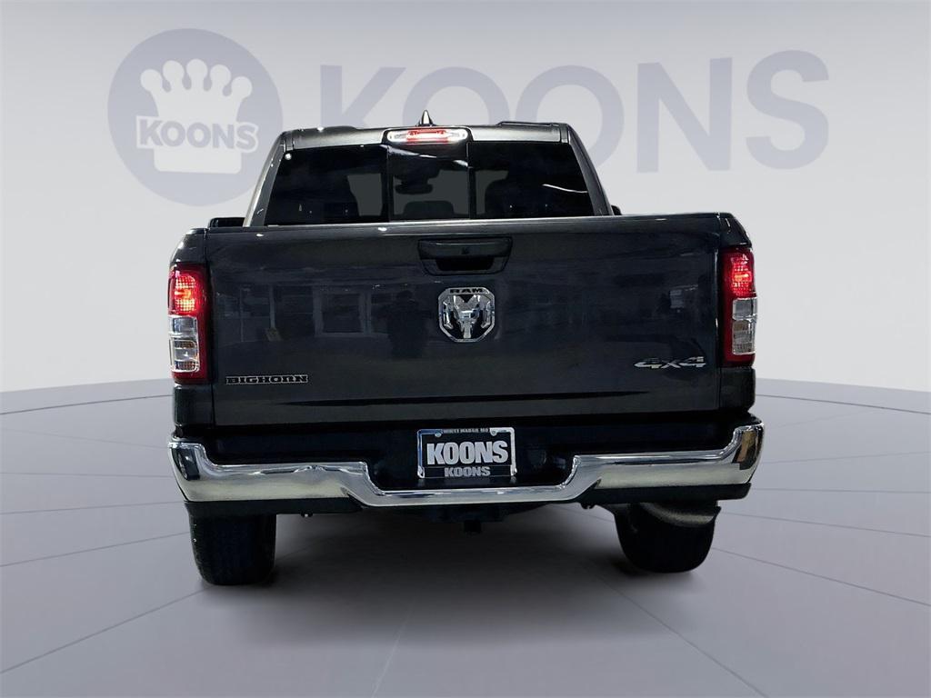 used 2022 Ram 1500 car, priced at $31,500