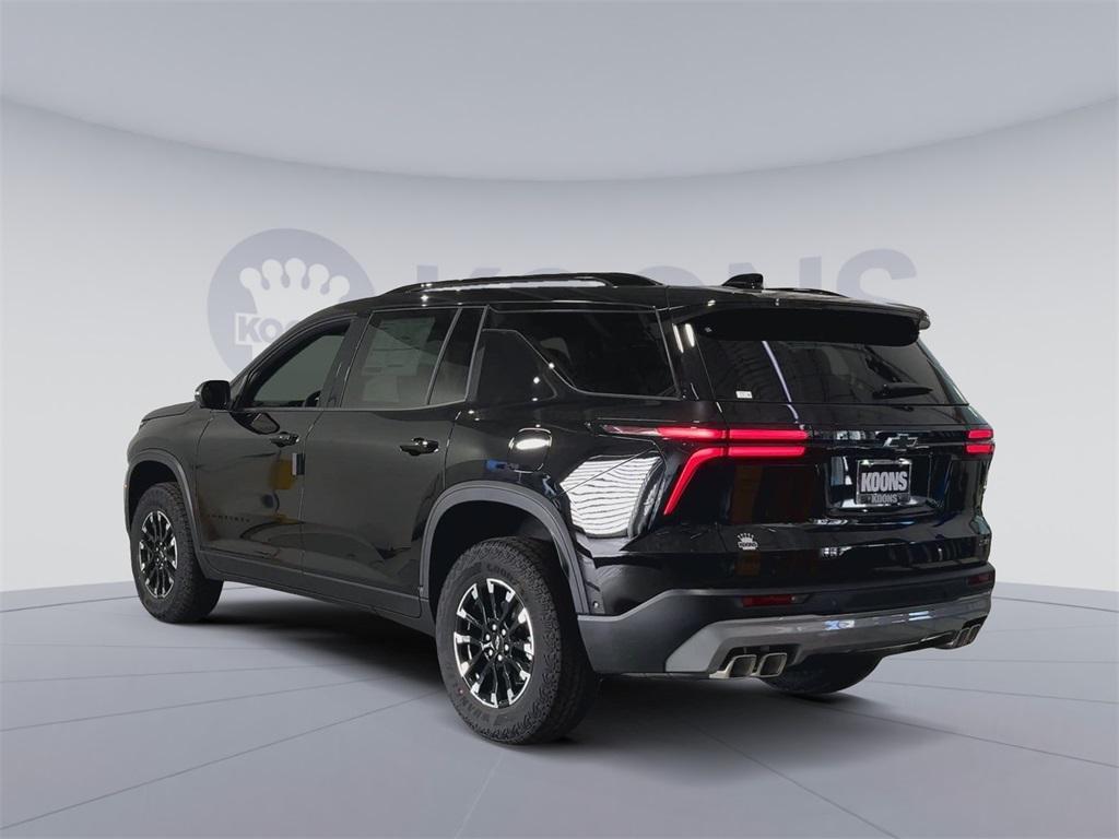 new 2026 Chevrolet Traverse car, priced at $55,179