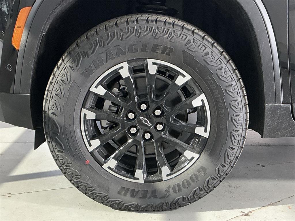 new 2026 Chevrolet Traverse car, priced at $55,179