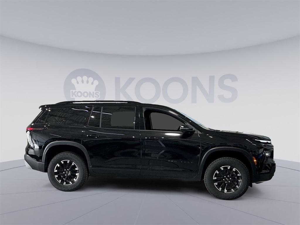 new 2026 Chevrolet Traverse car, priced at $55,179