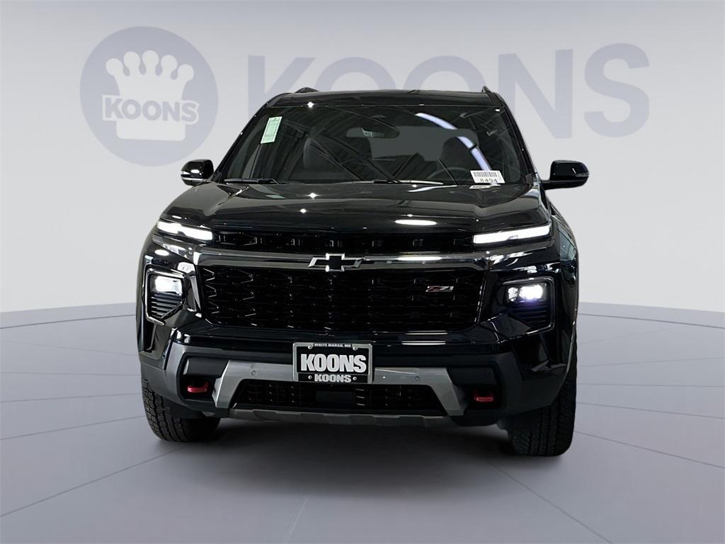 new 2026 Chevrolet Traverse car, priced at $55,179