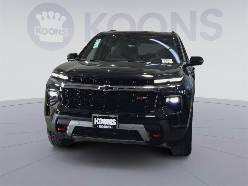 new 2026 Chevrolet Traverse car, priced at $55,179