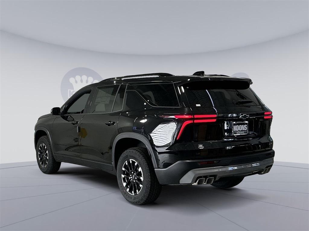 new 2026 Chevrolet Traverse car, priced at $55,179