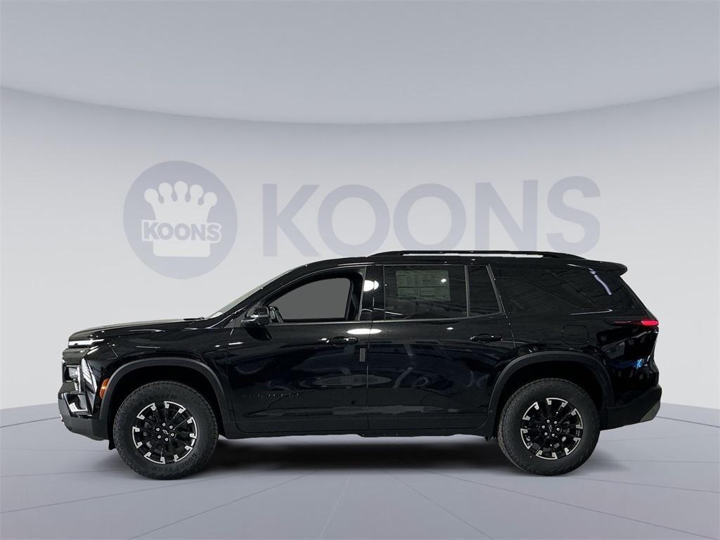 new 2026 Chevrolet Traverse car, priced at $55,179