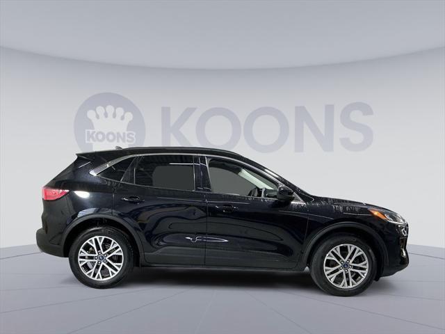 used 2022 Ford Escape car, priced at $20,500