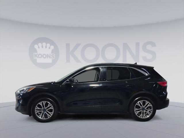 used 2022 Ford Escape car, priced at $20,500
