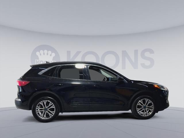 used 2022 Ford Escape car, priced at $20,500