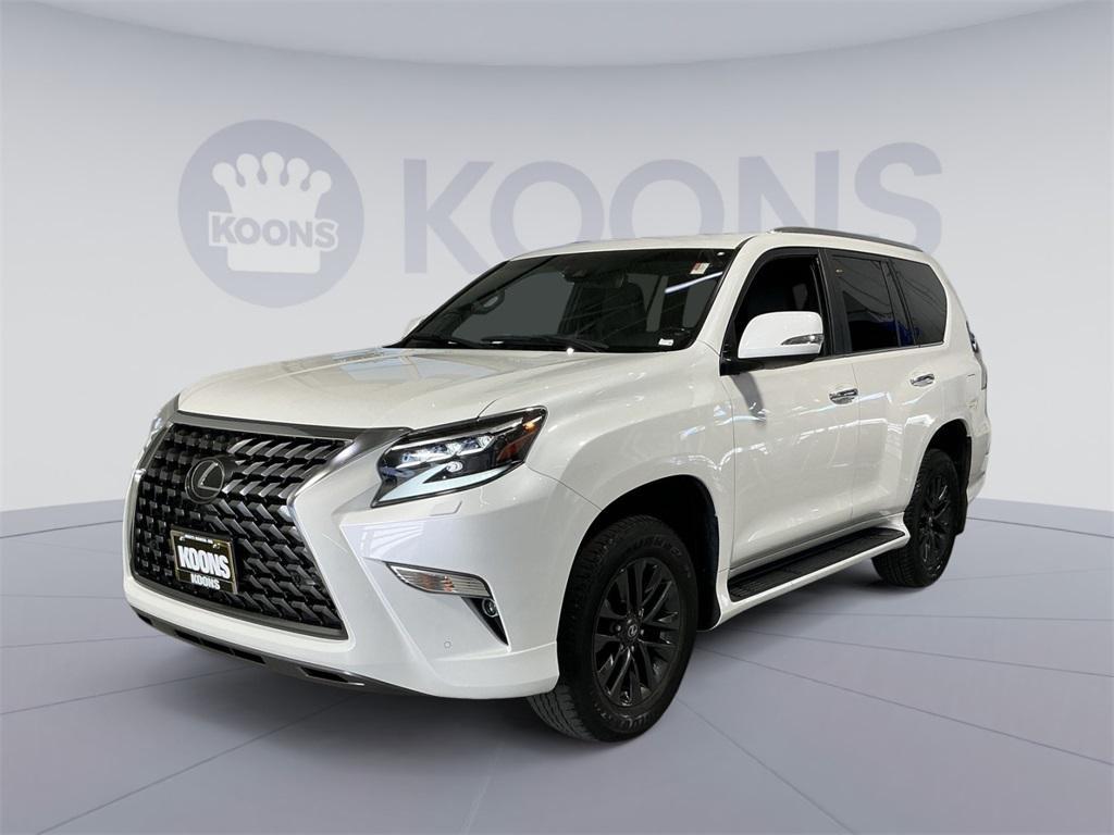 used 2021 Lexus GX 460 car, priced at $39,500
