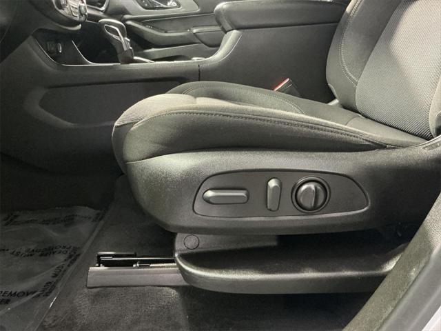used 2022 Chevrolet Traverse car, priced at $29,500