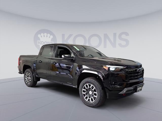 new 2024 Chevrolet Colorado car, priced at $42,000