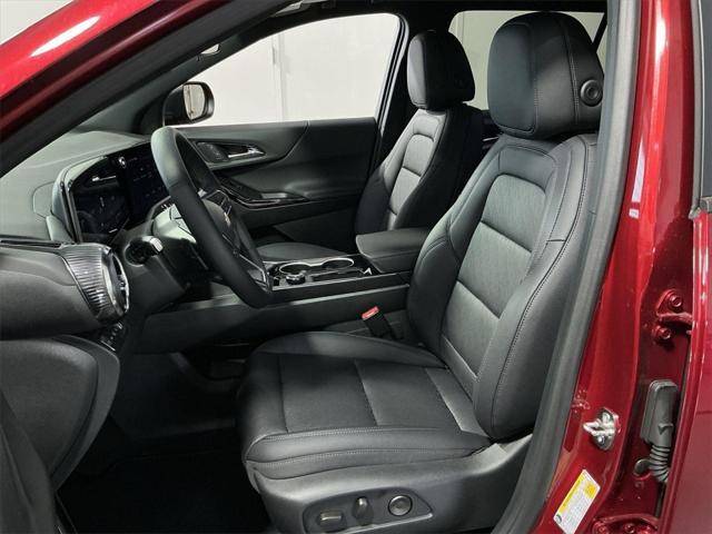new 2026 Chevrolet Equinox car, priced at $32,540