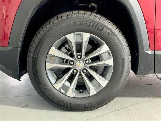 new 2026 Chevrolet Equinox car, priced at $32,540
