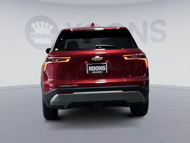 new 2026 Chevrolet Equinox car, priced at $32,540