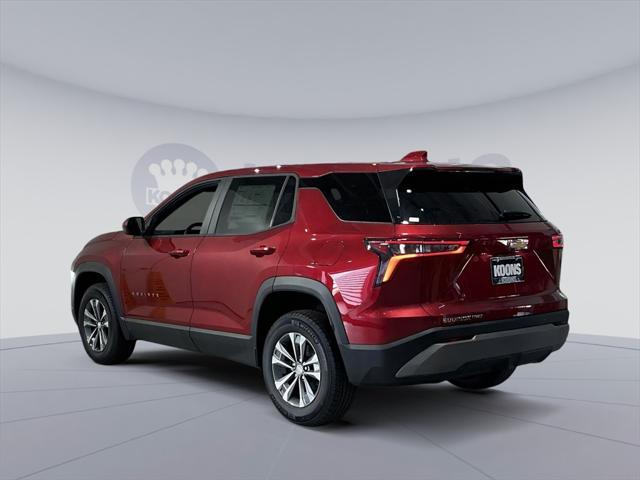 new 2026 Chevrolet Equinox car, priced at $32,540