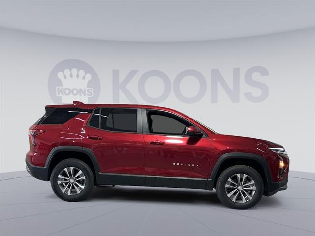new 2026 Chevrolet Equinox car, priced at $32,540