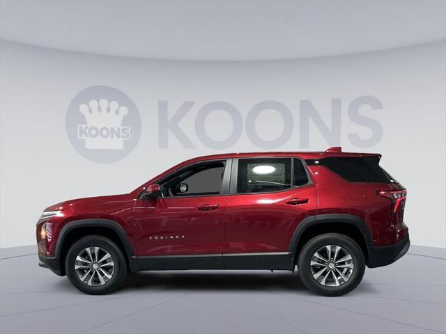 new 2026 Chevrolet Equinox car, priced at $32,540