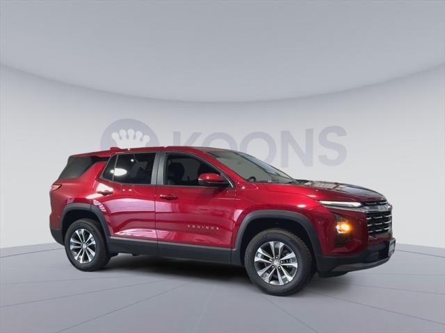 new 2026 Chevrolet Equinox car, priced at $32,540