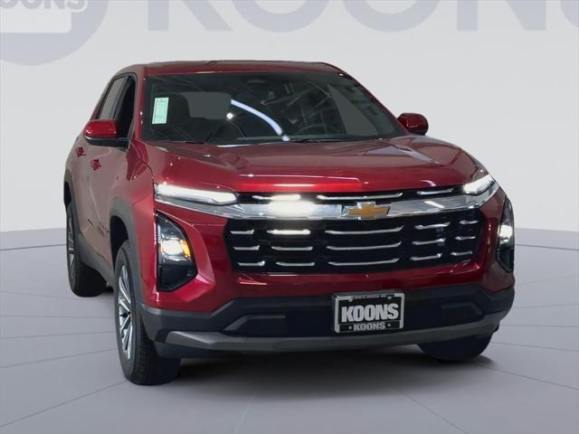 new 2026 Chevrolet Equinox car, priced at $32,540
