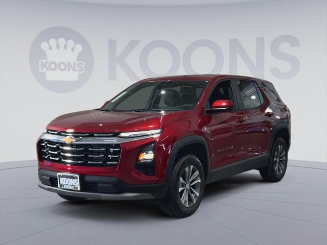 new 2026 Chevrolet Equinox car, priced at $32,540
