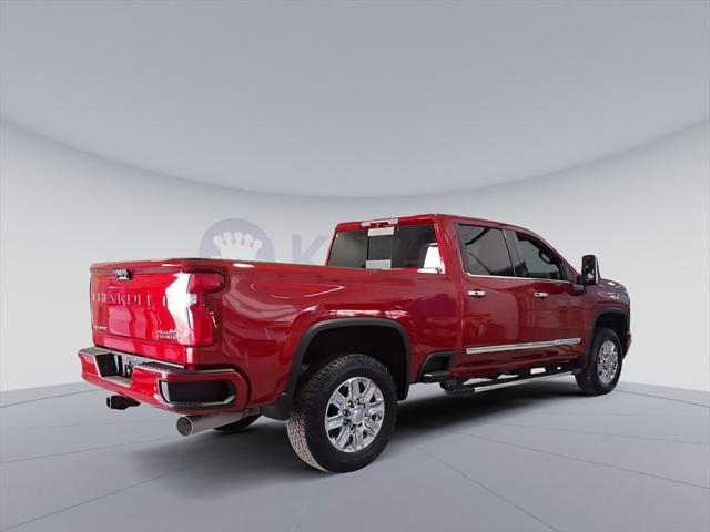 used 2024 Chevrolet Silverado 2500 car, priced at $76,000